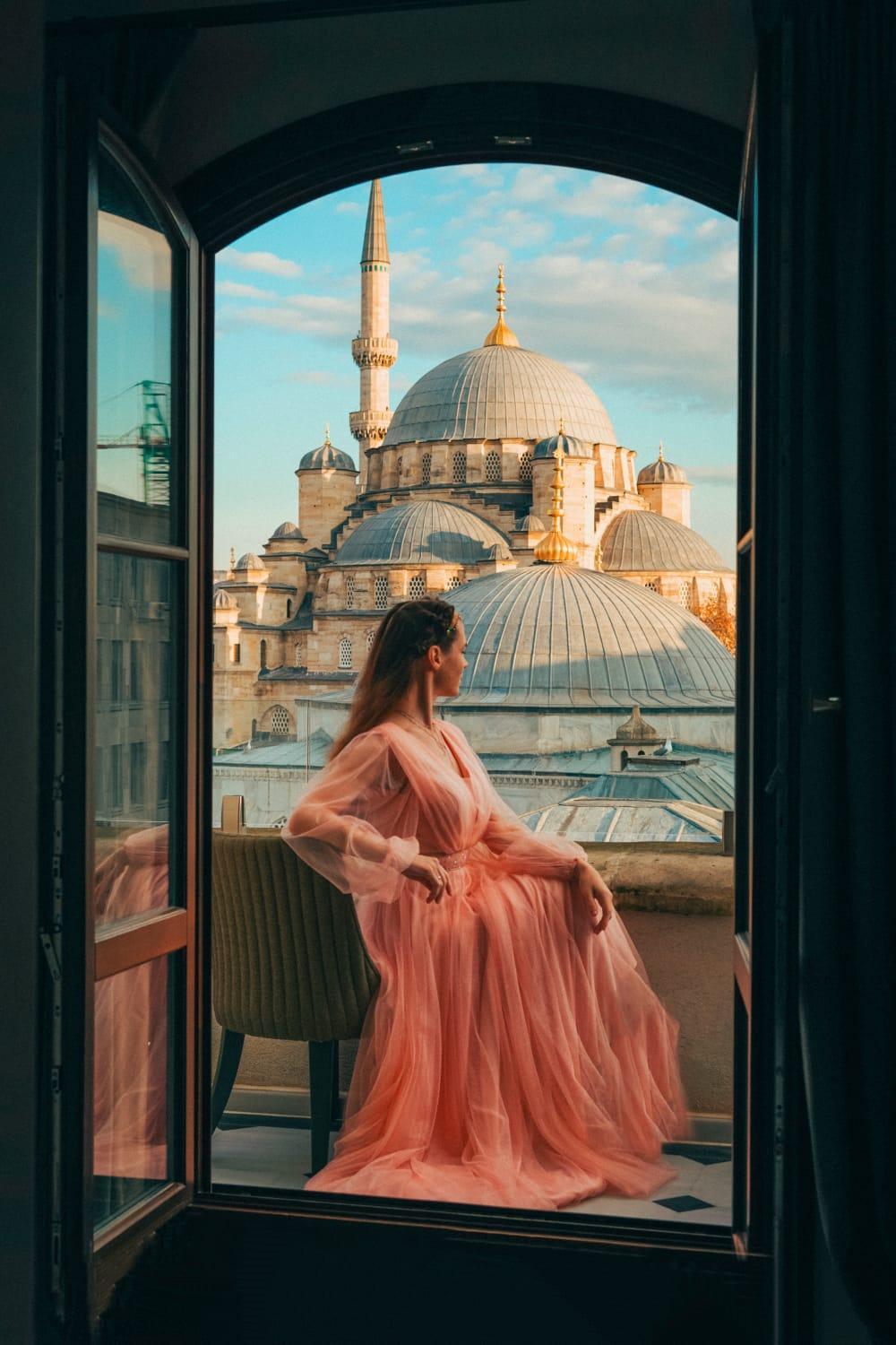 Sirkeci Hotel 4*
